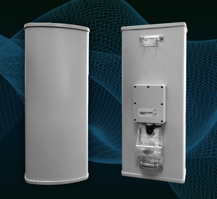Outdoor UHF LTE customer premises equipment for rural fixed wireless access